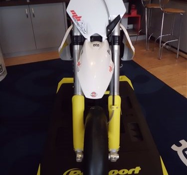 HUSQVARNA FS 450 - NEW ERA!!! - Bild 6 HUSQVARNA FS 450 - NEW ERA!!! - Bild 6