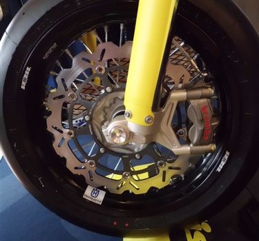 HUSQVARNA FS 450 - NEW ERA!!! - Bild 8 HUSQVARNA FS 450 - NEW ERA!!! - Bild 8