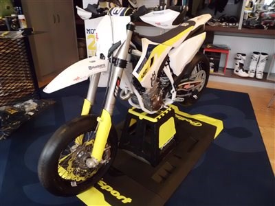 HUSQVARNA FS 450 - NEW ERA!!! - Bild 9 HUSQVARNA FS 450 - NEW ERA!!! - Bild 9