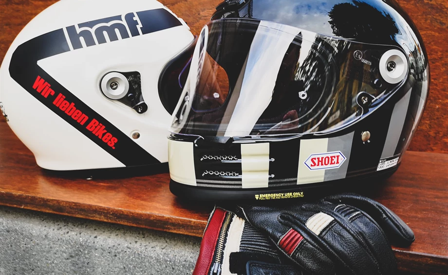 NEUHEIT: SHOEI GLAMSTER Bild 1: NEUHEIT: SHOEI GLAMSTER