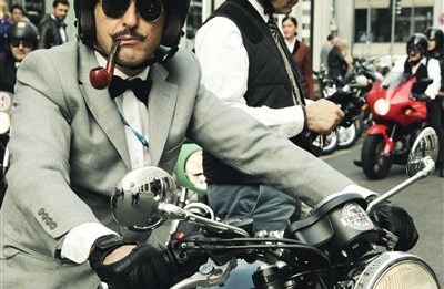 Neue Ausgabe des TRIUMPH-Magazin´s "SPIRIT"