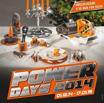 KTM Powerdays 2014 - Bild 2