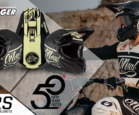 O'Neal 5SRS bei Ginzinger! O'Neal 5SRS bei Ginzinger!