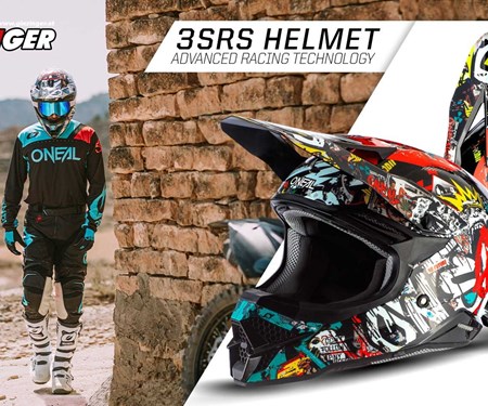 O'Neal 3SRS bei Ginzinger! O'Neal 3SRS bei Ginzinger!