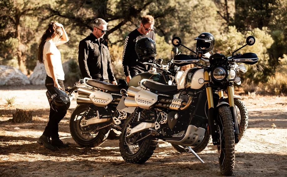 SCRAMBLER 1200 - bis zu 1.200€ Kundenvorteil Bild 1: SCRAMBLER 1200 - bis zu 1.200€ Kundenvorteil