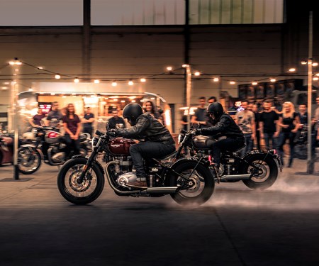 BONNEVILLE BOBBER - Bis zu 1.500€* Kundenvorteil & 2 Jahre kostenlose Garantie-Verlängerung