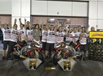 GUINTOLI  auf Aprilia RSV4 Weltmeister