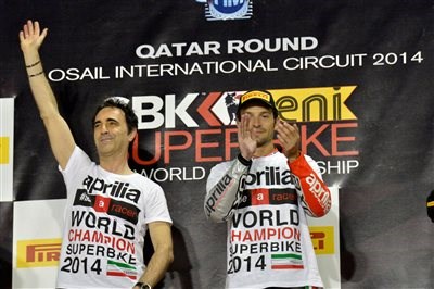 GUINTOLI  auf Aprilia RSV4 Weltmeister - Bild 4 GUINTOLI  auf Aprilia RSV4 Weltmeister - Bild 4