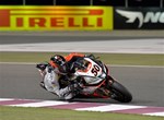 GUINTOLI  auf Aprilia RSV4 Weltmeister