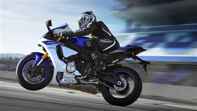 Yamaha Neuheiten 2015: YZF-R1