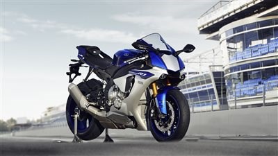 Yamaha Neuheiten 2015: YZF-R1