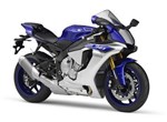 Yamaha Neuheiten 2015: YZF-R1