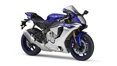 Yamaha Neuheiten 2015: YZF-R1