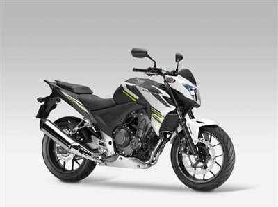 Honda Prototypen und Modellneuheiten auf der EICMA - Bild 9 Honda Prototypen und Modellneuheiten auf der EICMA - Bild 9