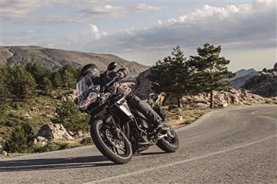 Neue TIGER 800 von TRIUMPH - Bild 1