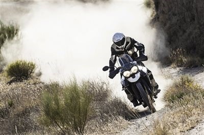 Neue TIGER 800 von TRIUMPH - Bild 2