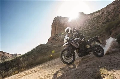 Neue TIGER 800 von TRIUMPH Bild 3: Neue TIGER 800 von TRIUMPH