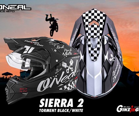 O'Neal Sierra 2 bei Ginzinger! O'Neal Sierra 2 bei Ginzinger!