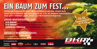 Wintereraktionen/Saisonabschluss