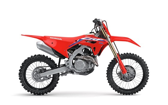 Honda CRF450R 2021 alles neu und ab Ende Oktober lieferbar - Bild 2