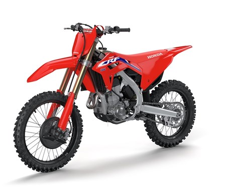 Honda CRF450R 2021 alles neu und ab Ende Oktober lieferbar Honda CRF450R 2021 alles neu und ab Ende Oktober lieferbar