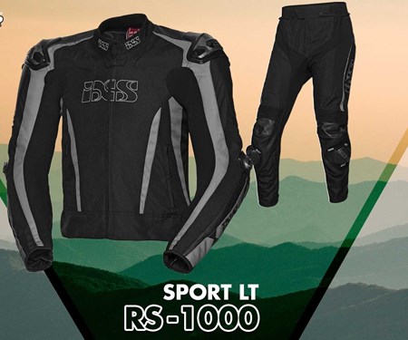 iXS RS-1000 bei Zweirad Ginzinger iXS RS-1000 bei Zweirad Ginzinger