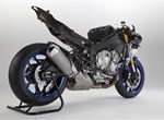 Yamaha Neuheiten 2015: YZF-R1 - der Motor im Detail