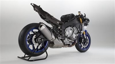 Yamaha Neuheiten 2015: YZF-R1 - der Motor im Detail