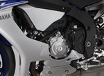 Yamaha Neuheiten 2015: YZF-R1 - der Motor im Detail