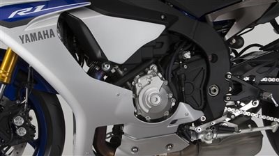 Yamaha Neuheiten 2015: YZF-R1 - der Motor im Detail