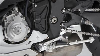 Yamaha Neuheiten 2015: YZF-R1 - der Motor im Detail