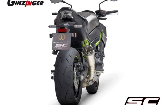 SC Project für Z900 prompt lieferbar bei Ginzinger  - Bild 4