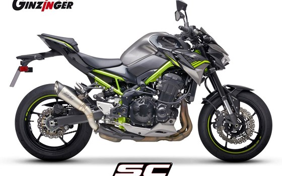 SC Project für Z900 prompt lieferbar bei Ginzinger  - Bild 2