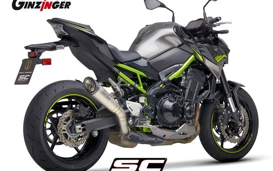 SC Project für Z900 prompt lieferbar bei Ginzinger  - Bild 5