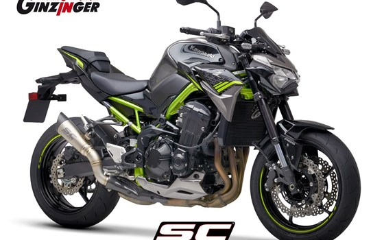 SC Project für Z900 prompt lieferbar bei Ginzinger  - Bild 1