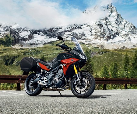 TRACER 900 GT - 500€ URLAUBSBONUS