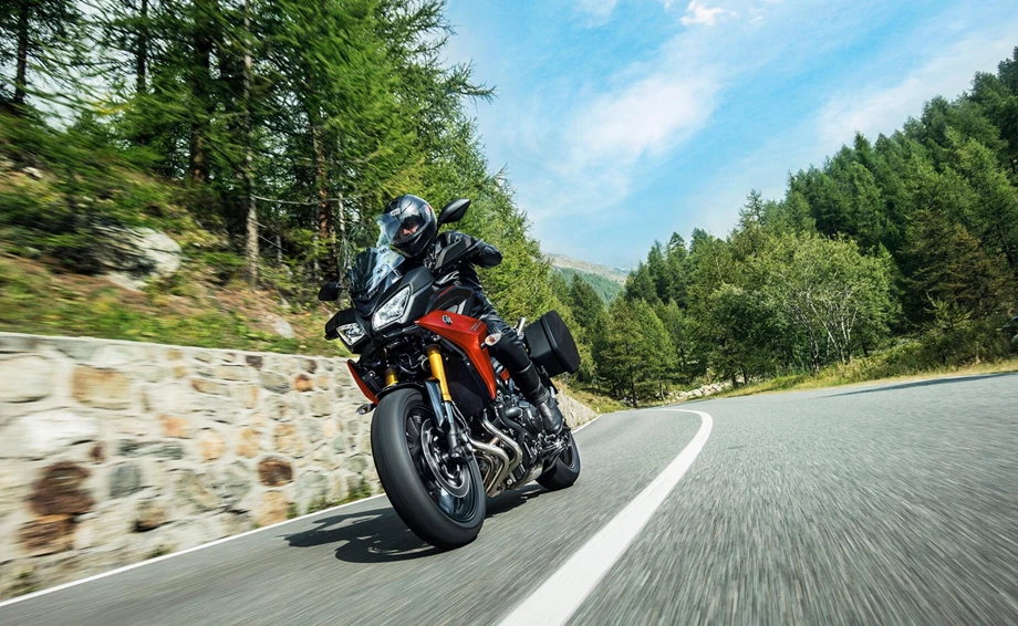 TRACER 900 GT - 500€ URLAUBSBONUS Bild 2: TRACER 900 GT - 500€ URLAUBSBONUS