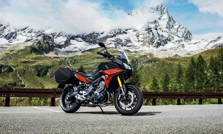 TRACER 900 GT - 500€ URLAUBSBONUS