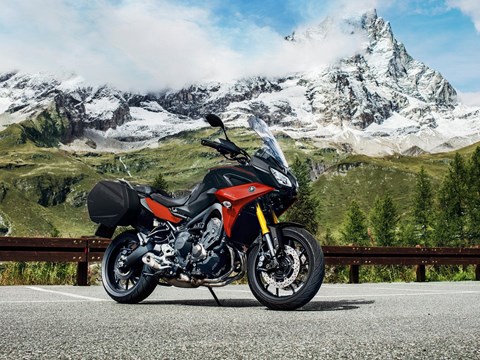 TRACER 900 GT - 500€ URLAUBSBONUS