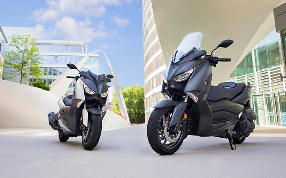 XMAX 300/400 - 300€ ZUBEHÖR GESCHENKT - Bild 2