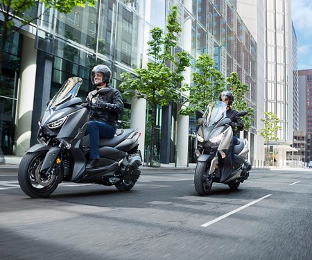 XMAX 300/400 - 300€ ZUBEHÖR GESCHENKT