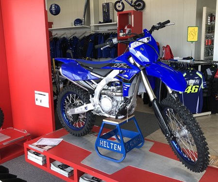 Yamaha YZ450F 2021 EINGETROFFEN !!! Yamaha YZ450F 2021 EINGETROFFEN !!!