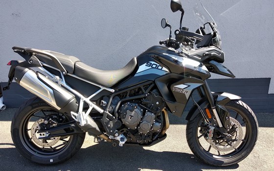 Tiger 900 GT - Bild 1