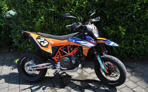 Motobike Edition KTM 690 SMC R - Bild 1