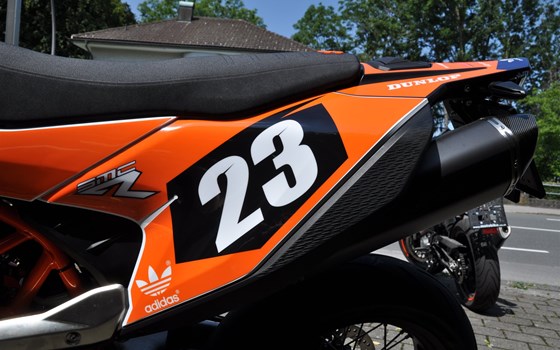 Motobike Edition KTM 690 SMC R - Bild 5