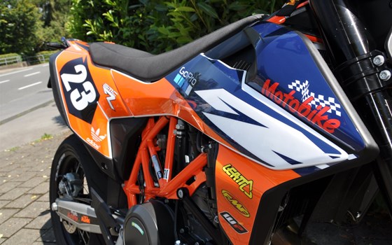 Motobike Edition KTM 690 SMC R - Bild 2