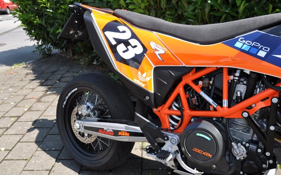 Motobike Edition KTM 690 SMC R - Bild 6