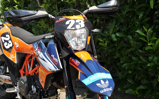 Motobike Edition KTM 690 SMC R - Bild 7