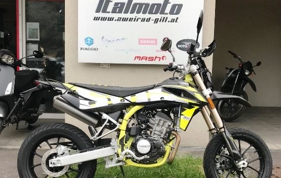 Neue Italienerin bei Italmoto Gill! - Bild 1