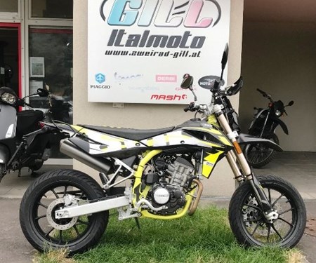 Neue Italienerin bei Italmoto Gill! Neue Italienerin bei Italmoto Gill!